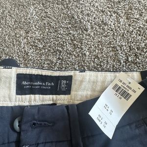 NWT Abercrombie men’s dress pants